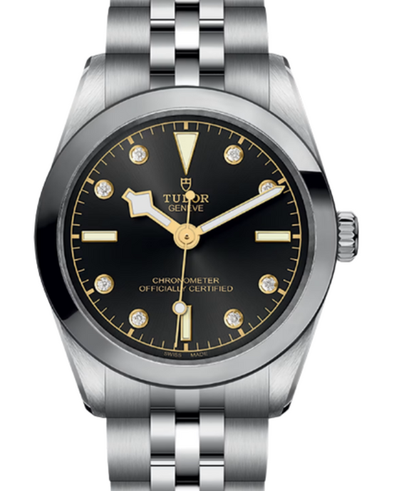 Tudor Black Bay One 36mm Steel Anthracite Grey Diamond Dial M79640-0004 - BRAND NEW