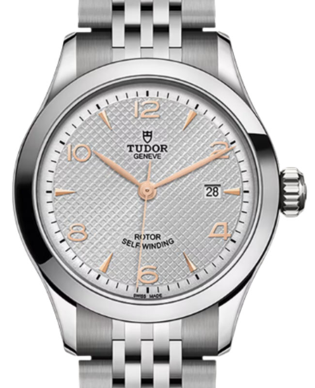 Tudor 1926 Steel Silver Dial 28mm M91350-0001 - BRAND NEW