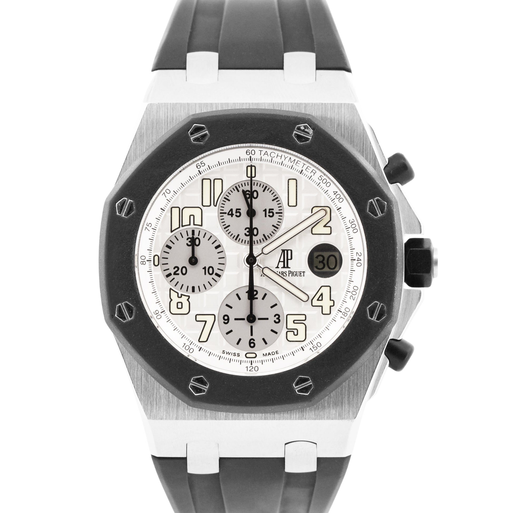 Audemars Piguet Royal Oak Offshore 42 mm 25940SK.OO.D002CA.01 Steel Analog