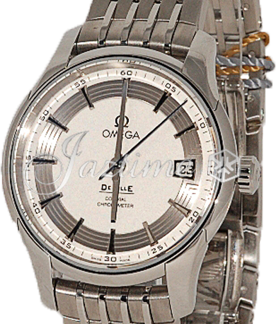 OMEGA 431.30.41.21.02.001 Hour Vision 41 mm Steel - BRAND NEW