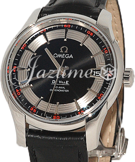 OMEGA 431.33.41.21.01.001 Hour Vision 41 mm Steel BRAND NEW