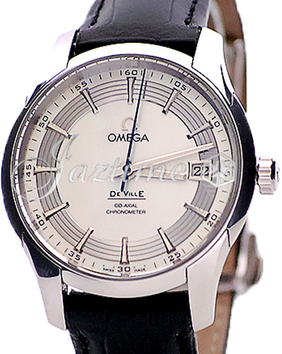 OMEGA 431.33.41.21.02.001 Hour Vision 41 mm Steel BRAND NEW
