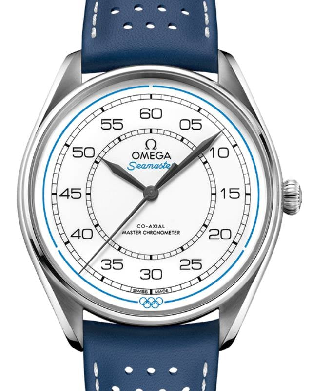 Omega Seamaster "Limited Edition Set" 522.32.40.20.04.001