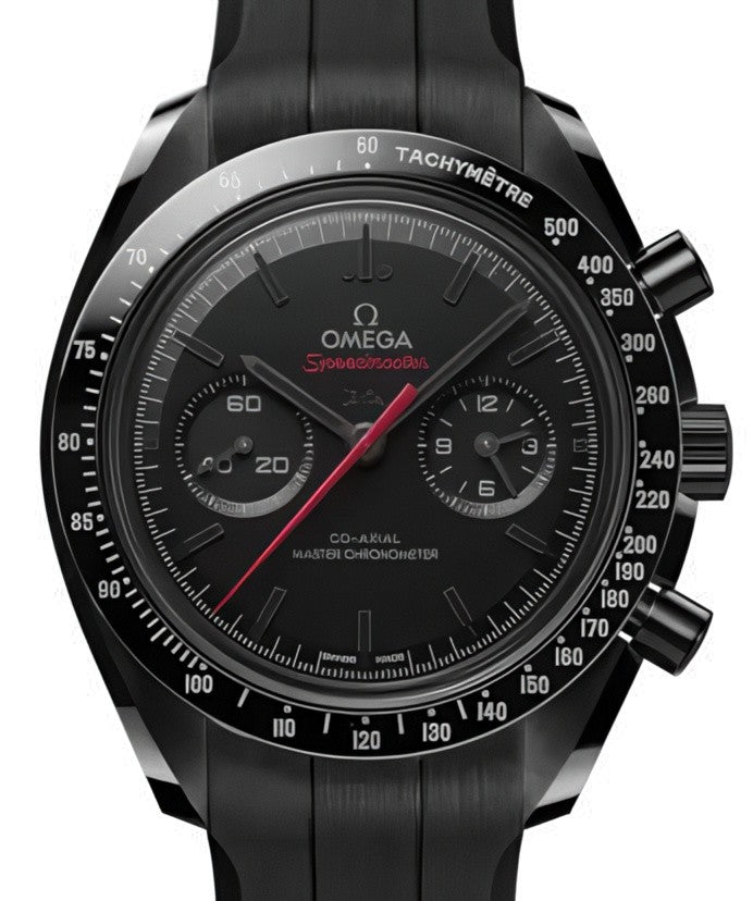 Omega Speedmaster Dark Side Of The Moon Chronograph Ceramic Black Dial 310.92.44.51.01.001