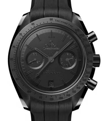 Omega Speedmaster Dark Side Of The Moon Chronograph Ceramic Black Dial 310.92.44.51.01.005