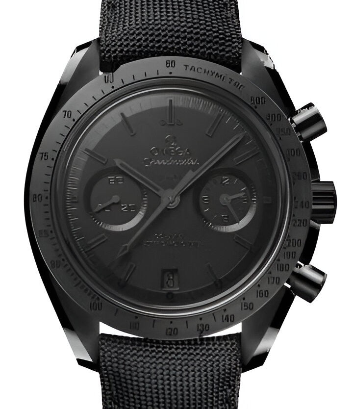 Omega Speedmaster Dark Side Of The Moon Chronograph Ceramic Black Dial 310.92.44.51.01.003