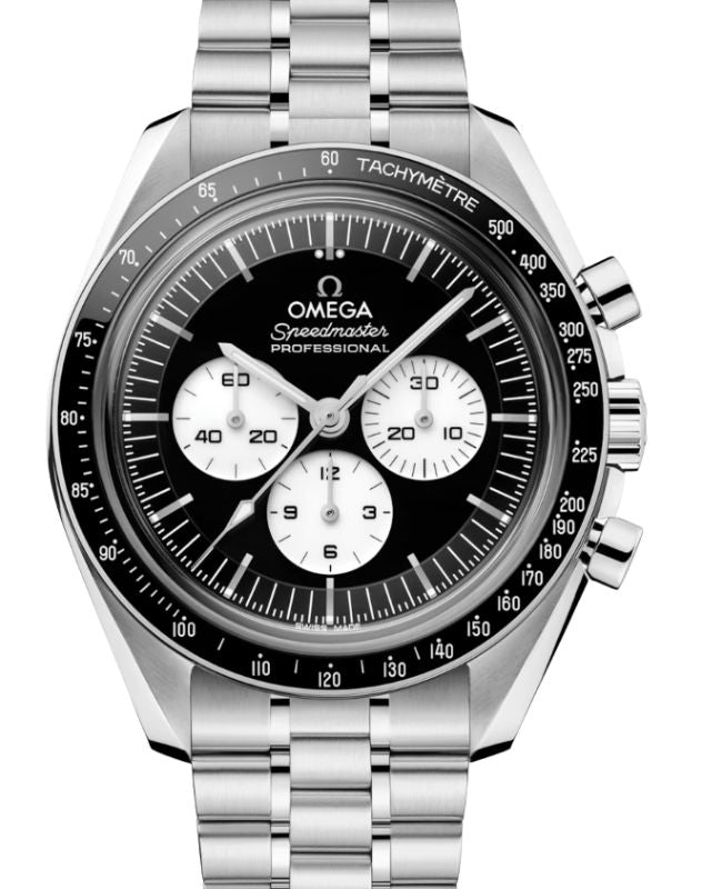 Omega Speedmaster Moonwatch Professional 42mm Steel on Steel 310.30.42.50.01.004