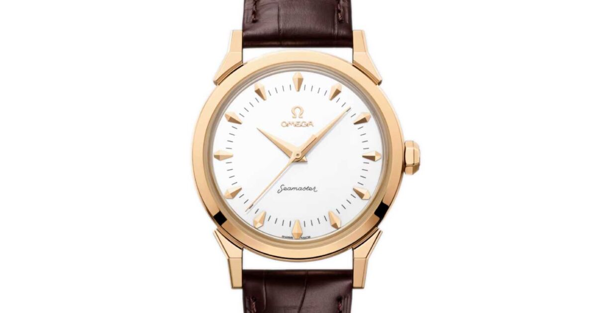 Omega Seamaster 37mm "Milano Cortina 2026" Moonshine Gold White Dial 522.53.37.20.04.001