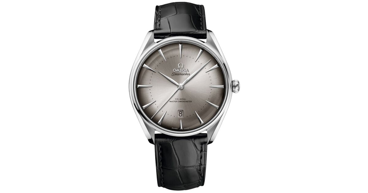 Omega Seamaster Boutique Editions 39.5mm Steel Silver Dial 511.13.40.20.02.002