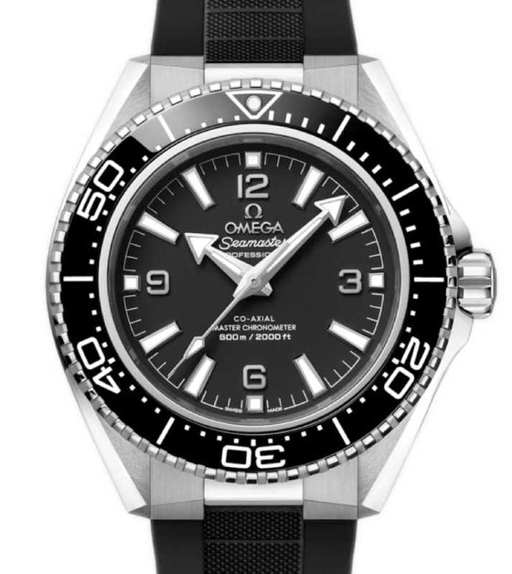 Omega Seamaster Planet Ocean 600M 42mm Steel Black Dial 217.32.42.21.01.001