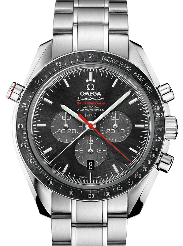 Omega Speedmaster Moonwatch Anniversary Limited Series Stainless Steel Black Dial & Ceramic Bezel 44.25mm 311.30.44.51.01.001 - BRAND NEW