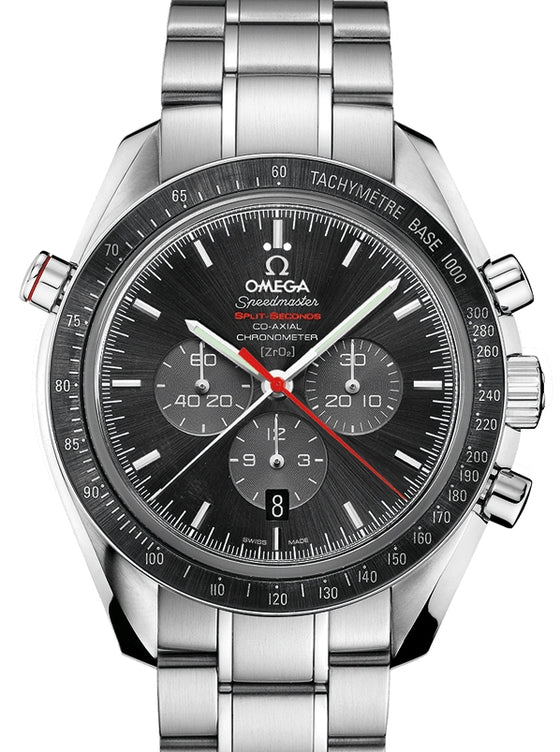 Omega Speedmaster Moonwatch Anniversary Limited Series Stainless Steel Black Dial & Ceramic Bezel 44.25mm 311.30.44.51.01.001 - BRAND NEW