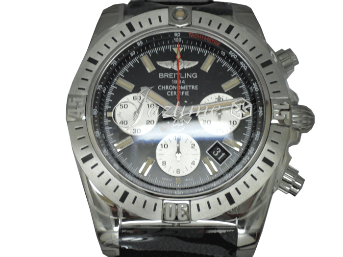 BREITLING AB01154G|BD13|101W|A20D.1 CHRONOMAT 44MM AIRBORNE STAINLESS STEEL BRAND NEW