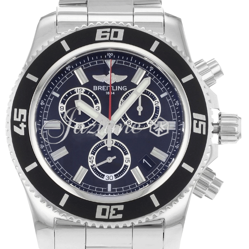 BREITLING A73310A8|BB73|160A SUPEROCEAN CHRONOGRAPH M2000 46MM STAINLESS STEEL BRAND NEW