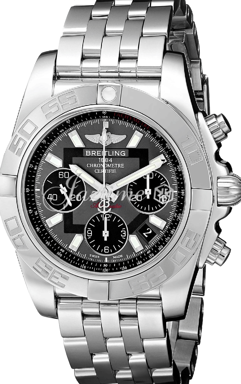 BREITLING AB014012|BC04|378A CHRONOMAT 41MM STAINLESS STEEL BRAND NEW