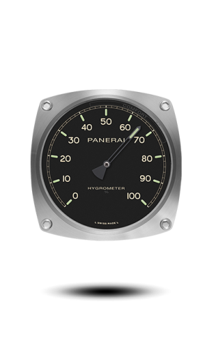 Panerai PAM 584 Hygrometer Stainless Steel BRAND NEW