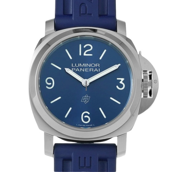 Panerai Luminor Base Logo Steel 44mm Blue Dial PAM01623 - BRAND NEW