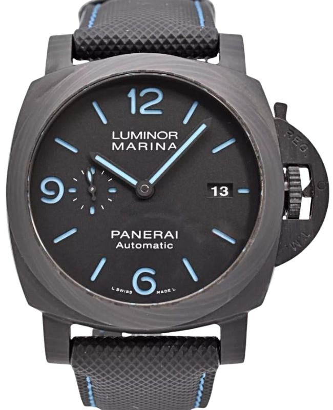 Panerai Luminor Marina Carbotech 44mm Black Dial PAM01661 - BRAND NEW