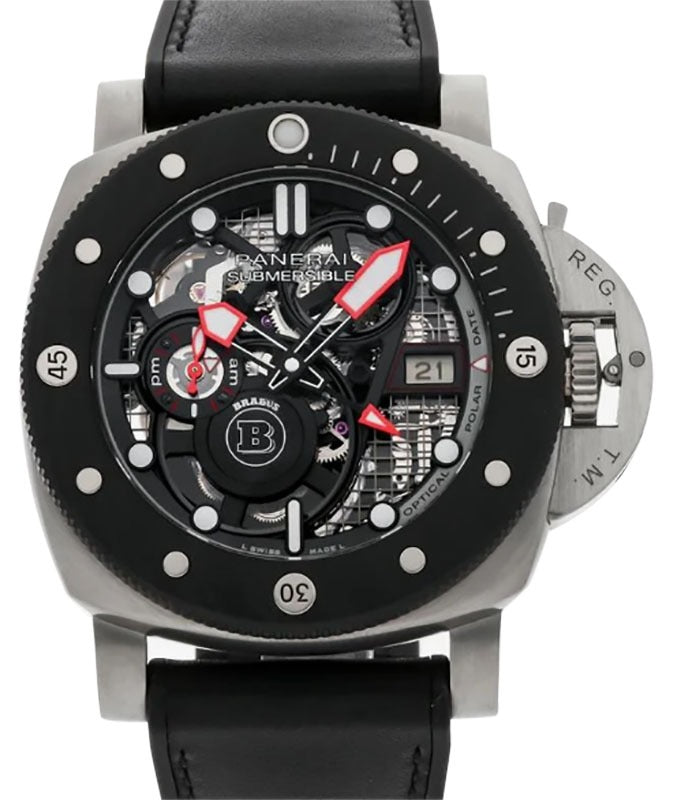 Panerai Submersible S Brabus eTitanio 47mm PAM01403