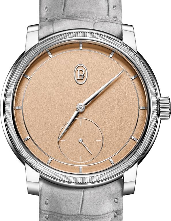 Parmigiani Fleurier Toric Petite Seconde Platinum Golden Hour Dial PFC940-2010003-300181