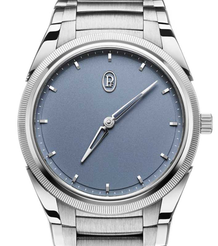 Parmigiani Fleurier Tonda PF Micro-Rotor Platinum Stone Blue Dial PFC914-2020022-200182