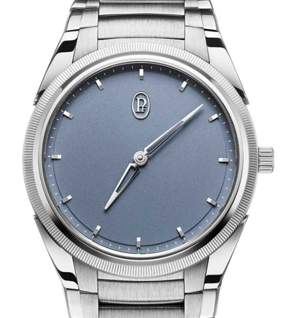 Parmigiani Fleurier Tonda PF Micro-Rotor Platinum Stone Blue Dial PFC914-2020022-200182