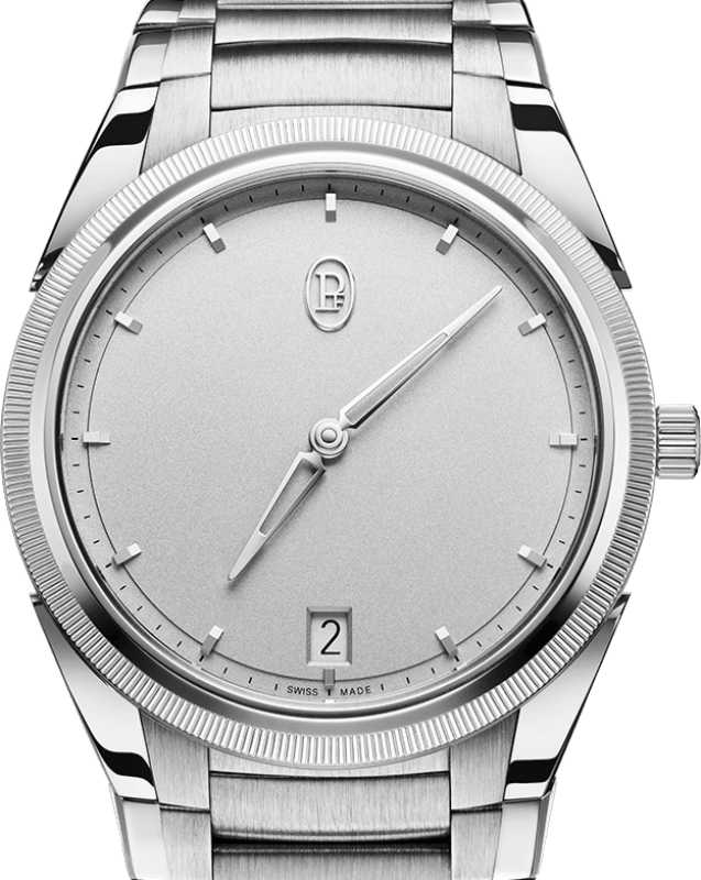 Parmigiani Fleurier Tonda PF Micro-Rotor Platinum Grey Dial PCF914-2020002-200182-EN