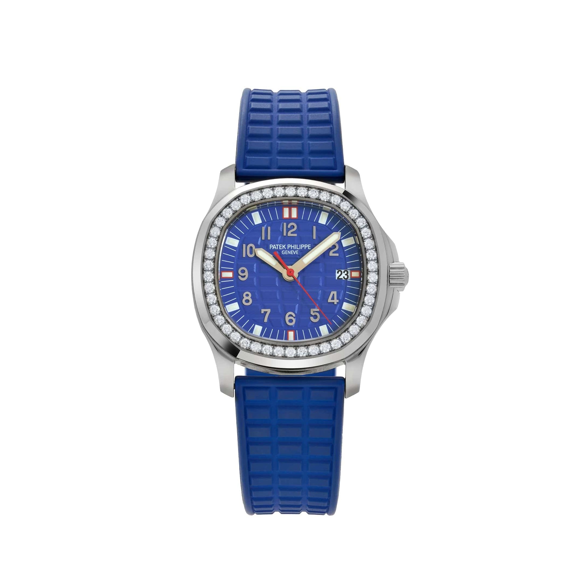 Patek Philippe Aquanaut 36 mm 5067A-014 Steel Blue