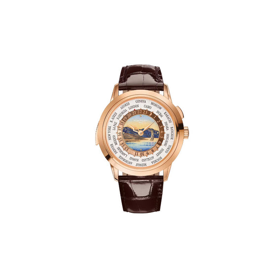 Patek Philippe Grand Complications 40 mm 5531R-001 Rose Gold White