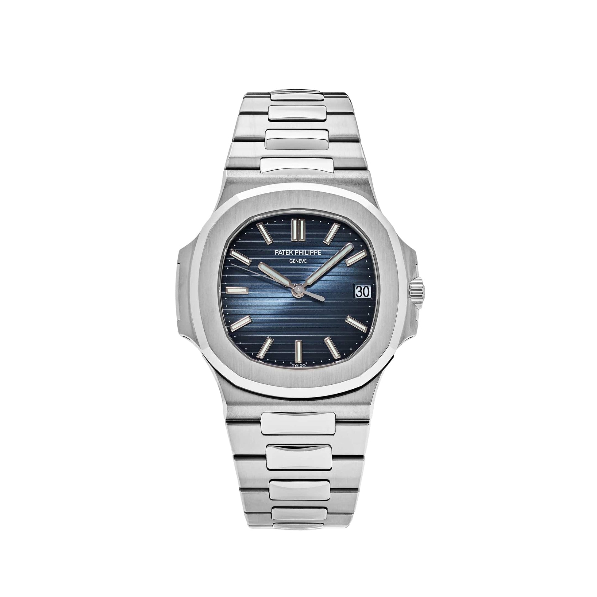Patek Philippe Nautilus 40 mm 5711B1 Steel Blue