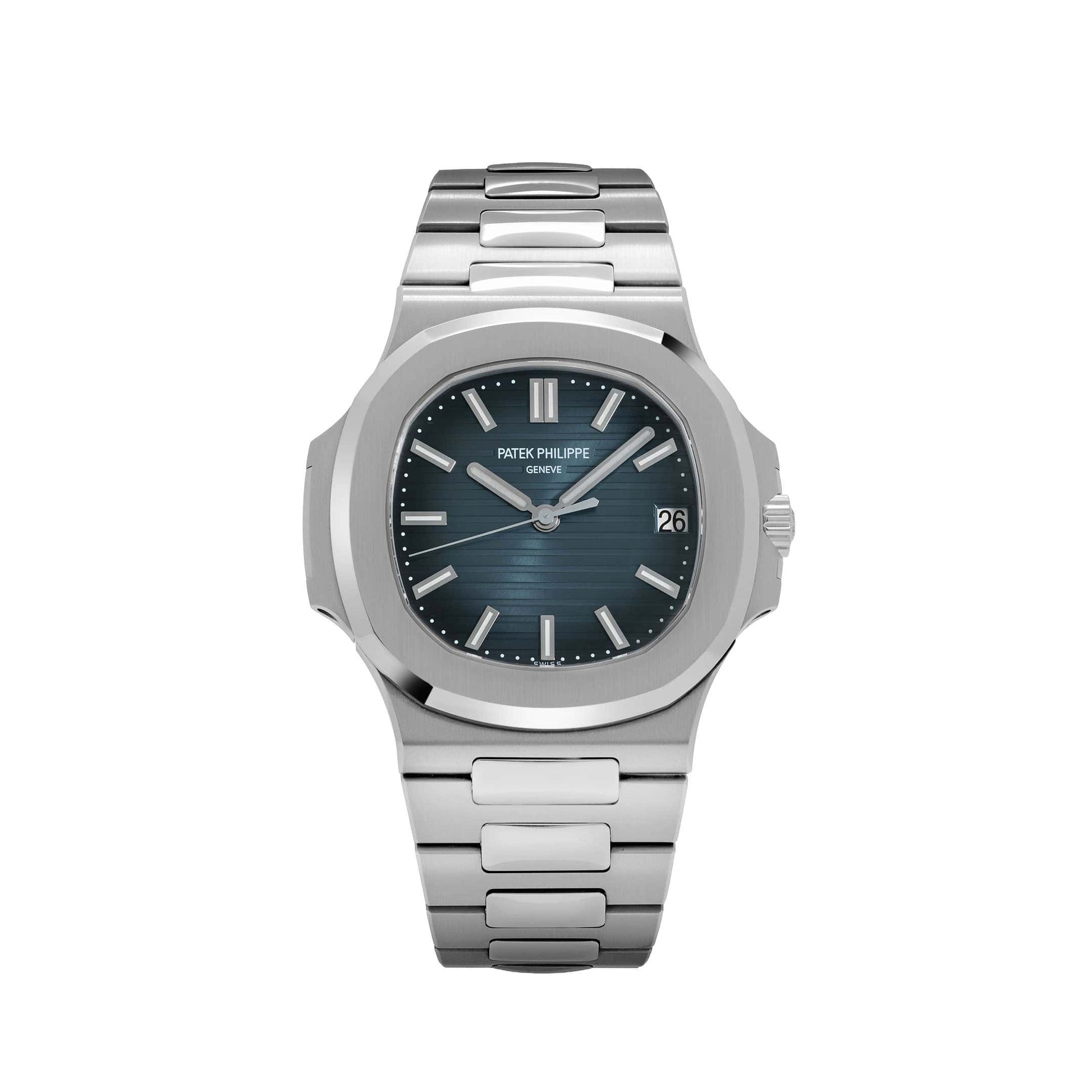 Patek Philippe Nautilus 40 mm 5711B1 Steel Blue