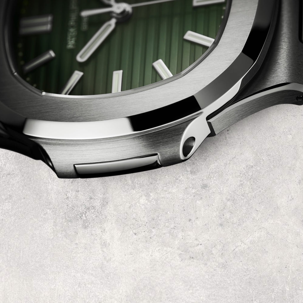 Patek Philippe Nautilus 5711/1A-014 Green Dial Stainless Steel
