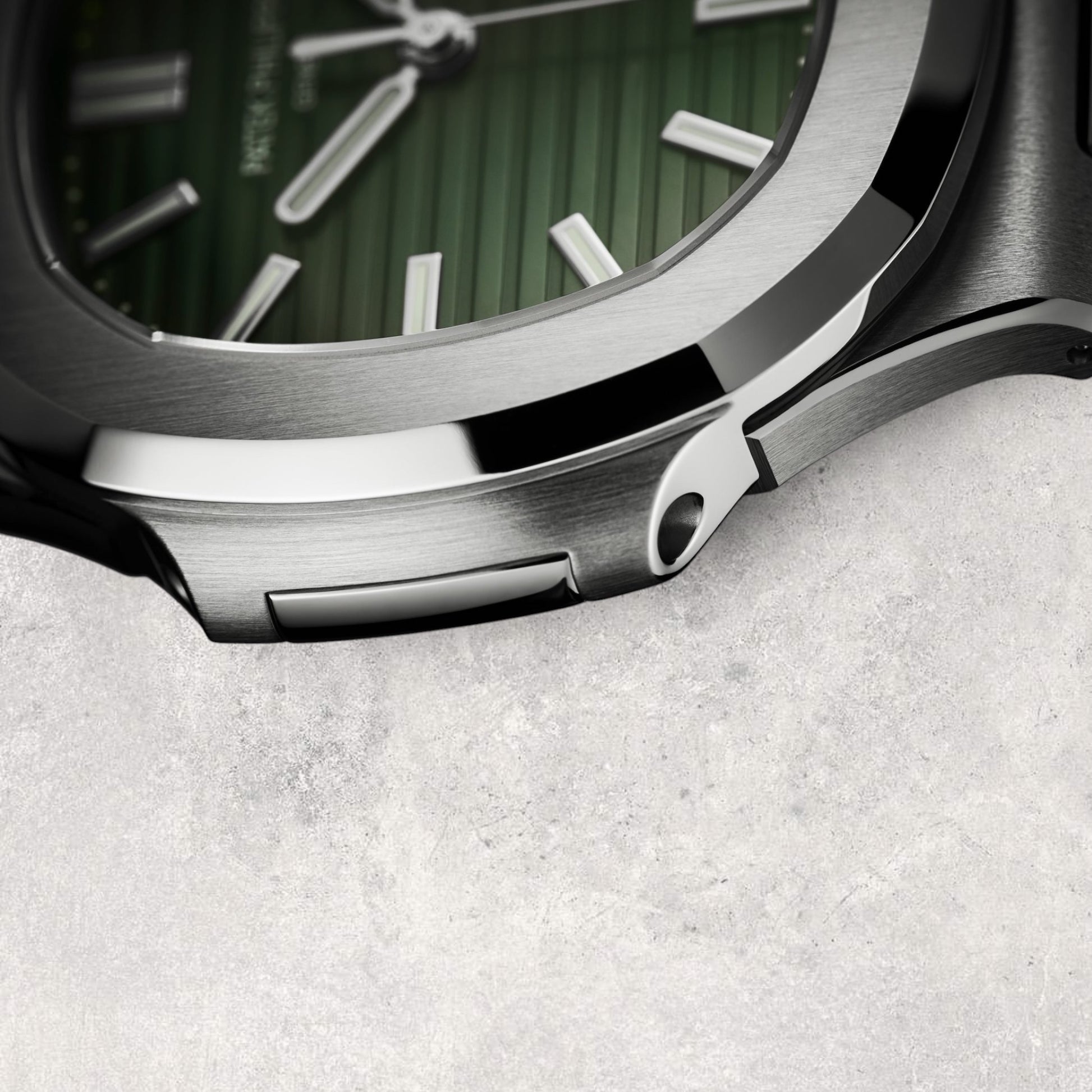 Patek Philippe Nautilus 5711/1A-014 Green Dial Stainless Steel