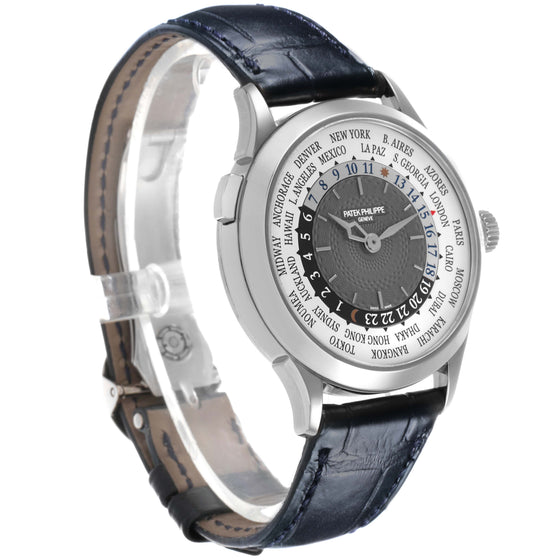 Patek Philippe Complications 38.5 mm 5230G001 White Gold Grey