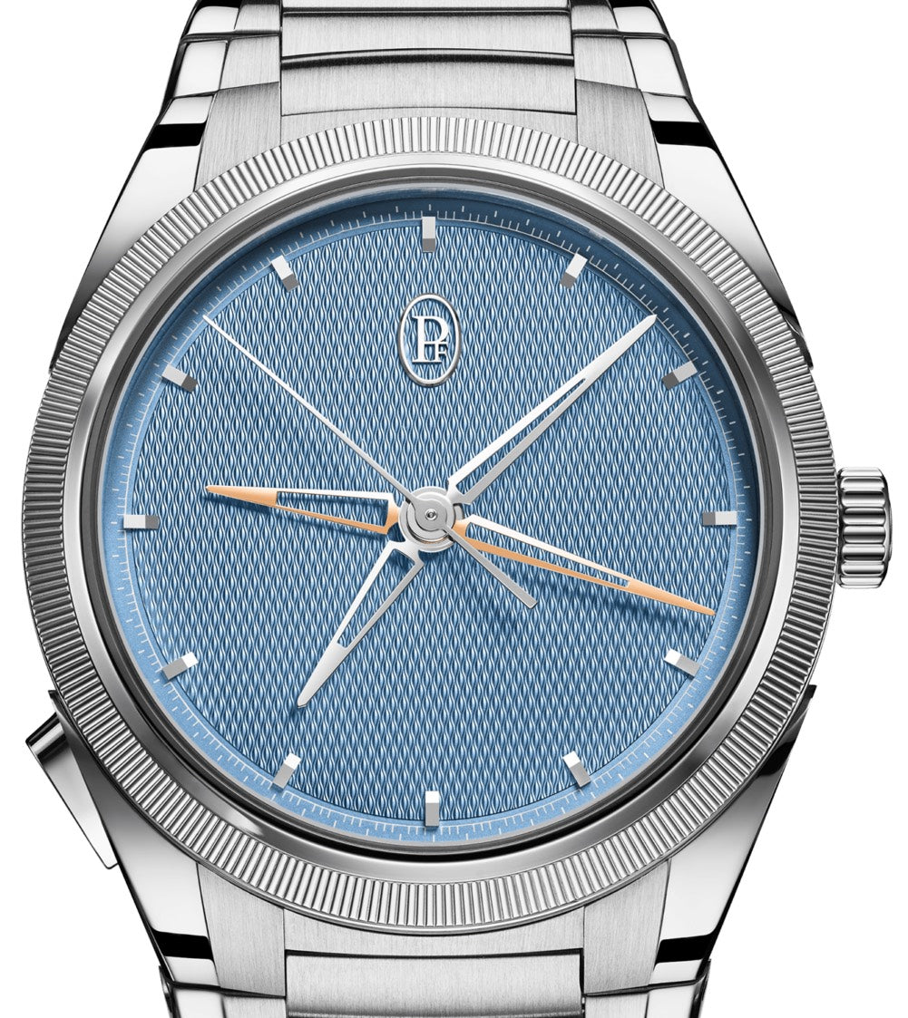 Parmigiani Fleurier Tonda PF Chronographe Mystérieux Mineral Blue PFC908-1020001-100182