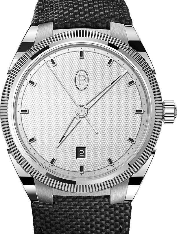 Parmigiani Fleurier Tonda PF Sport Automatic Steel Silver PFC930-1020001-400182-EN