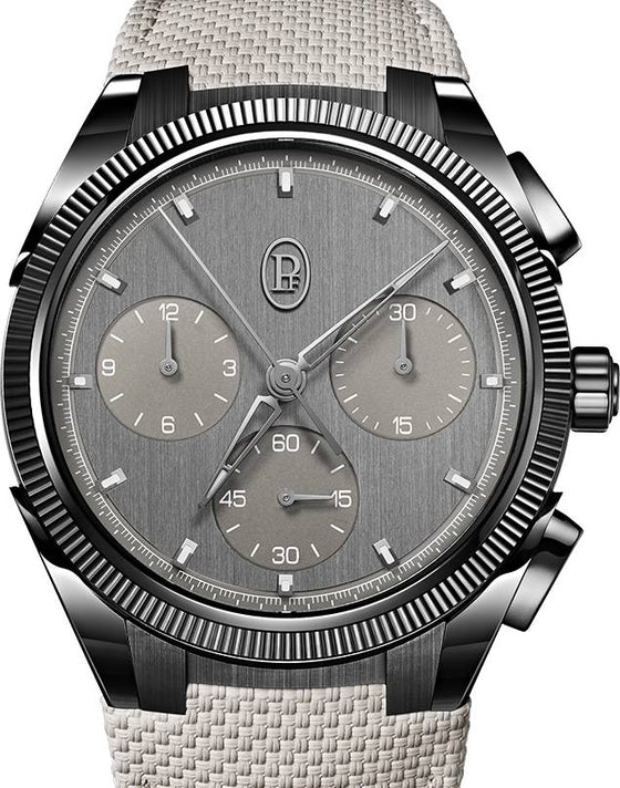 Parmigiani Fleurier Tonda PF Sport Chronograph Cermet Grey PFC931-1020021-400182