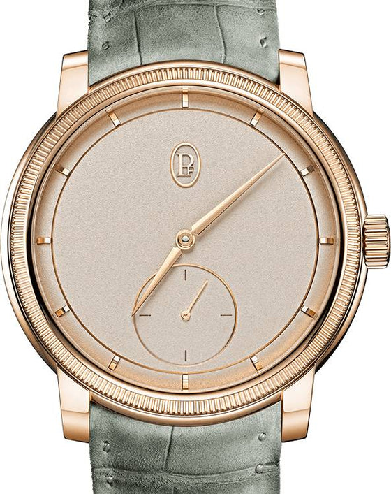 Parmigiani Fleurier Toric Petite Seconde Rose Gold Sand Gold Dial PFC940-2010001-300181-EN