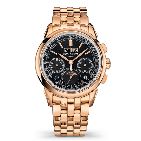 Patek Philippe Grand Complications 41 mm 5270/1R-001 Rose Gold Black