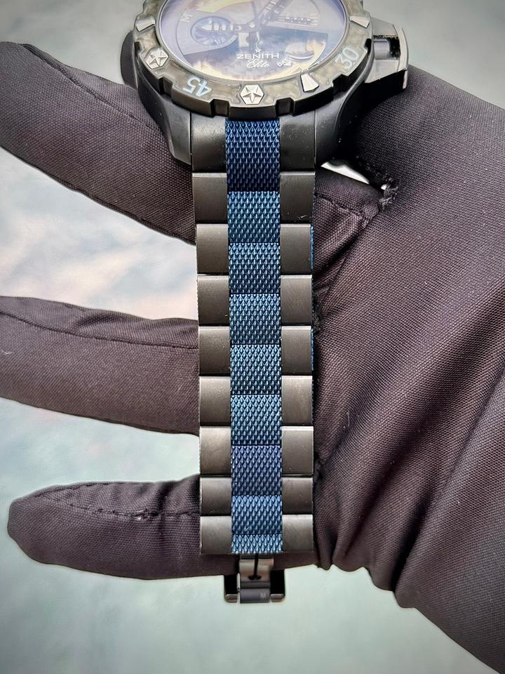 Zenith Defy Xtreme Titanium 96.0519.685/51.M523