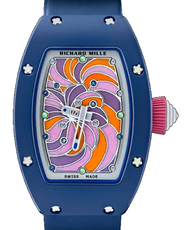 Richard Mille Automatic BonBon RM07-03 Ceramic