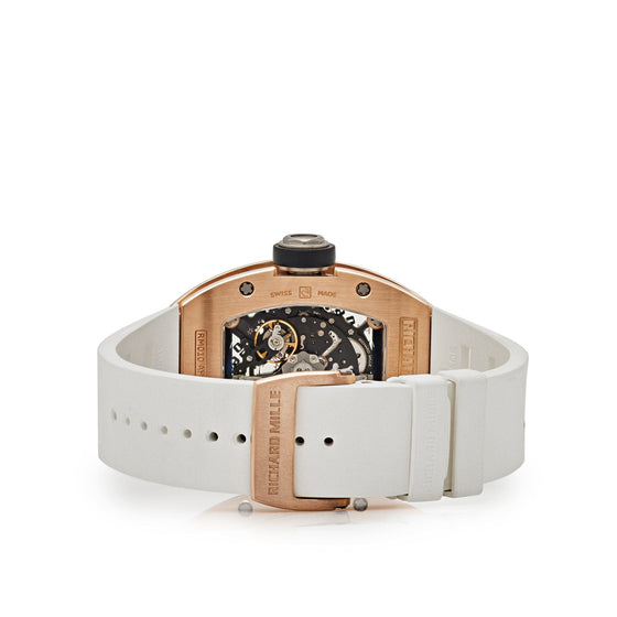 Richard Mille RM010 40 mm RM0101 Rose Gold Automatic