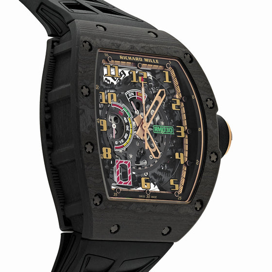 Richard Mille Automatic Carbon NTPT RM 030