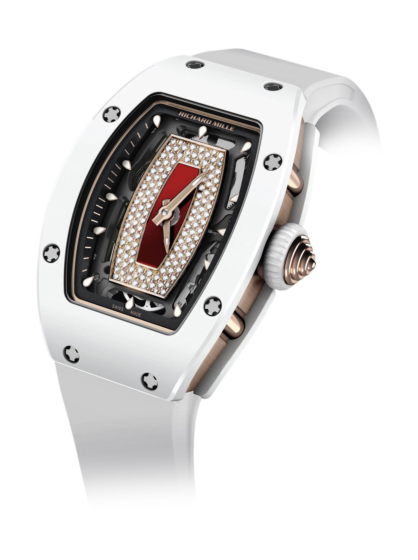 Richard Mille Submariner 45 mm RM07-01CJ Ceramic Automatic