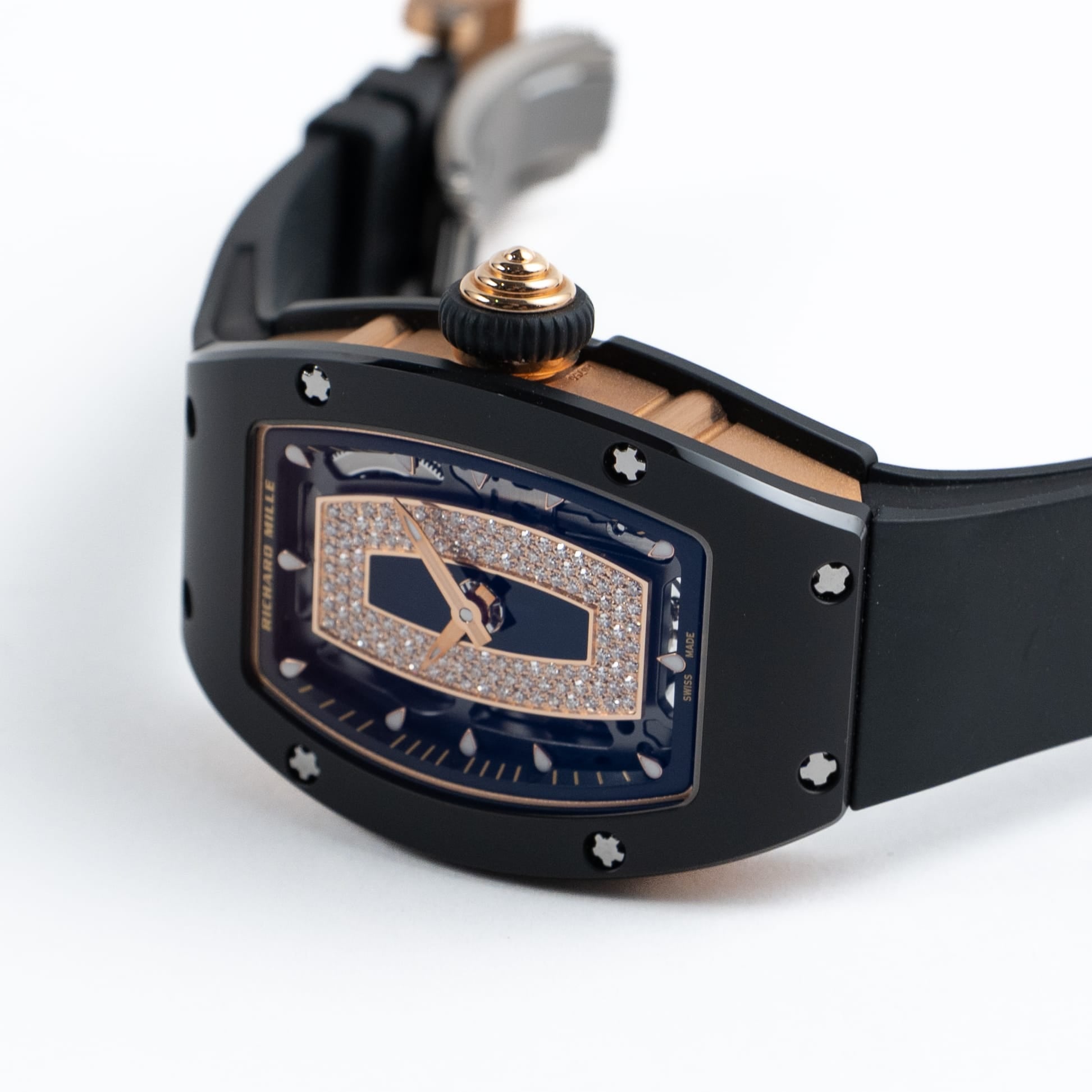 Richard Mille Bonbon 45 mm RM07-03MARS Ceramic Black/Golden