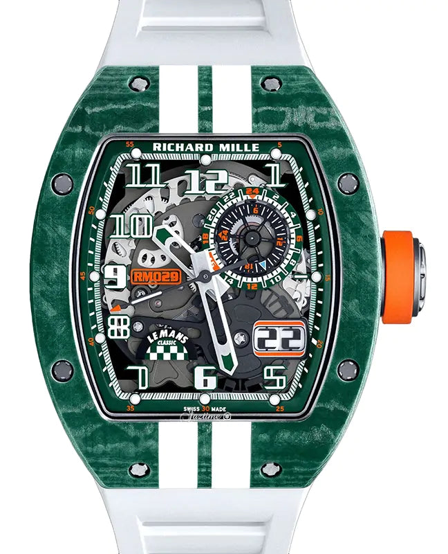 Richard Mille Automatic LMC 48 mm RM029LMC Quartz TPT Automatic