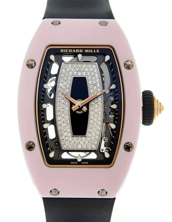 Richard Mille Lady 45.5 mm RM07-01CM Ceramic Automatic