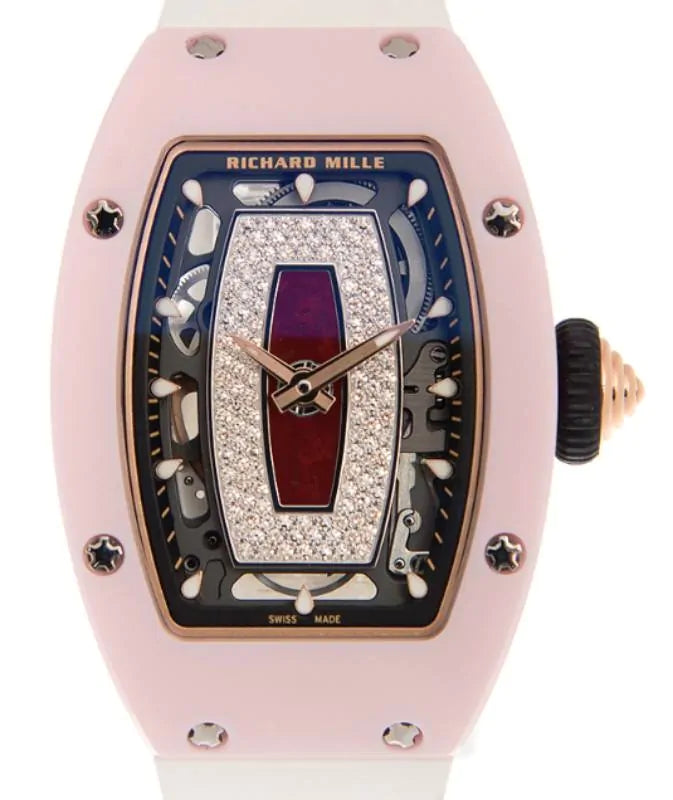 Richard Mille Submariner 45 mm RM07-01PCWJ Ceramic Automatic