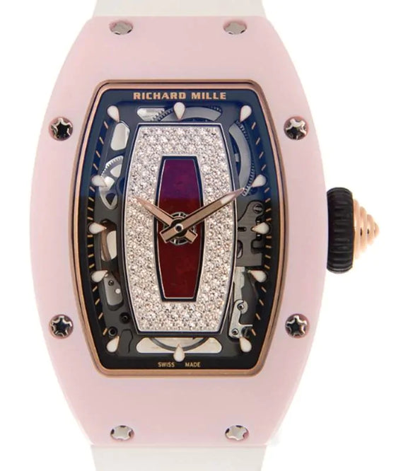 Richard Mille Submariner 45 mm RM07-01PCWJ Ceramic Automatic