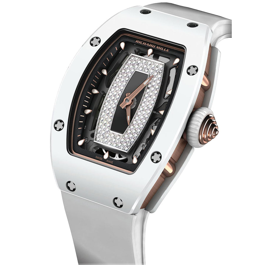 Richard Mille Submariner 45 mm RM07-01CJP Ceramic Automatic